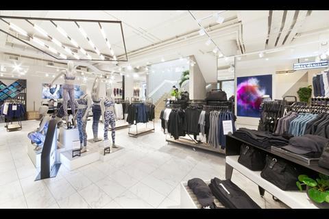 Store gallery: Lululemon springs onto Regent Street | Analysis | Retail ...